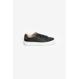 Calvin Klein Kadın Sneaker, Siyah, Bağcıklı, 40 Beden