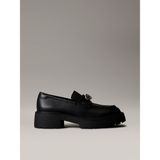 Calvin Klein Kadın Sneaker Siyah Kısa Topuklu Rahat Ayakkabı Modern Tasarım YW0YW01912BEH - Black