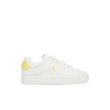 Calvin Klein Kadın Sneaker YW0YW018450HV - Gold - 36