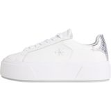 Calvin Klein Kadın Sneaker YW0YW019290LC - Beyaz