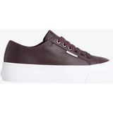 Calvin Klein Kadın Sneaker YW0YW01932VH2 - Mor
