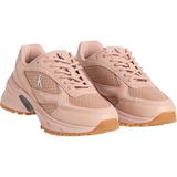 Calvin Klein Kadın Sneaker YW0YW019940K0 - Kırmızı