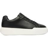 Calvin Klein Kadın SNEAKER-YW0YW02036 - Siyah