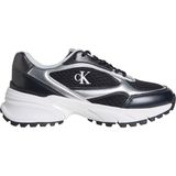 Calvin Klein Kadın Sneaker YW0YW0206301L - Siyah