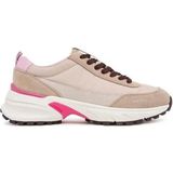 Calvin Klein Kadın Sneaker YW0YW0207502V - White-300