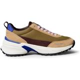 Calvin Klein Kadın Sneaker YW0YW020750IL - Green - 38