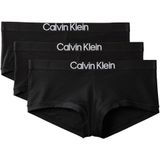 Calvin Klein Kadın şortu, Siyah (Siyah/Siyah/Siyah), S