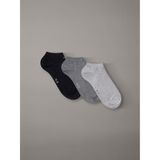 Calvin Klein Kadın spor ayakkabısı (3'lü paket), gri (Grey Melange), 35-38