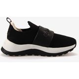Calvin Klein Kadın Spor & Sneaker Ayakkabı HW0HW02415 - Siyah