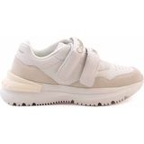 Calvin Klein Kadın Spor Sneaker YW0YW00888 - Beyaz