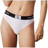 Calvin Klein Kadın string tanga, Beyaz, XL