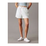 Calvin Klein Kadın Summer Poplin Boxer Şort
