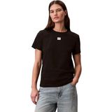 Calvin Klein Kadın T-Shirtleri, siyah (Black), XS