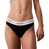 Calvin Klein Kadın Tanga Black XS