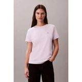 Calvin Klein Kadın TIŞÖRT-LV047B224G - Çok Renkli - S