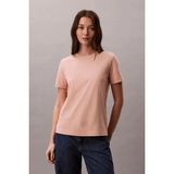 Calvin Klein Kadın TIŞÖRT-LV047B224G - Orange - S