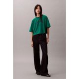 Calvin Klein Kadın TIŞÖRT-LV047F813G - Green