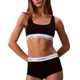 Calvin Klein Kadın Unlined Bralette Sütyen Black(UB1) XL