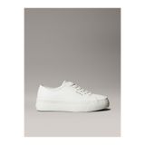 Calvin Klein Kadın Vulc Lace Up Deri Spor Ayakkabı