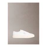 Calvin Klein Kadın Vulc Laceup Canvas Sneaker
