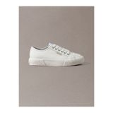 Calvin Klein Kadın Vulc Laceup Deri Sneaker