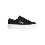 Calvin Klein Kadın Vulc Platform Detaylı Laceup Sneaker