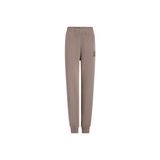 Calvin Klein Kadın Washed Puff Eşofman Altı - Kahverengi - Gri - XS
