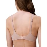 Calvin Klein Kadın Wire Free Tişört Sütyen Cedar 0B
