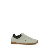 Calvin Klein Kadın Yeşil Klasik Sneaker 37 Numara LOW PROFILE RUNNER MG SUE Modeli
