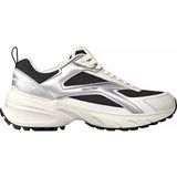 Calvin Klein Kadın Yüksek ve Ortopedik Tabanlı File Detaylı Siyah Sneaker HW0HW03140-01R