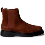 Calvin Klein Kahve Erkek Bot COMBAT ESS CHELSEA BOOT SU