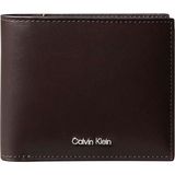 Calvin Klein Kahverengi Erkek Cüzdan RAISED BILL FOLD