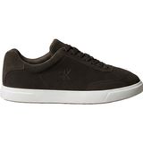 Calvin Klein Kahverengi Erkek Sneaker Low Prof Cupsole Wt Su - Koyu Kahve