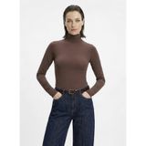 Calvin Klein Kahverengi Kadın Body LVGWF5K139YUK