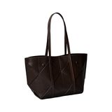 Calvin Klein Kahverengi Kadın Omuz Çantası WOVEN MEDIUM CARRYALL
