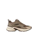 Calvin Klein Kahverengi Kadın Sneaker HIKE RUNNER CK STRIPE REFL SU