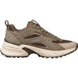 Calvin Klein Kahverengi Kadın Sneaker HIKE RUNNER CK STRIPE REFL SU