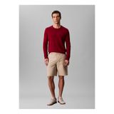 Calvin Klein Kahverengi Şort, 32, 5003346092, Kahve, Erkek
