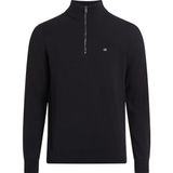 Calvin Klein Kapüşon Yaka Normal Siyah Erkek Kazak K10K113748BEH