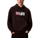 Calvin Klein Kapüşonlu Sweatshirt, M, 5003296466, Siyah, erkek