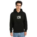 Calvin Klein Kapüşonlu Sweatshirt Siyah, 2XL, J30J327118-BEH, Ck Black, erkek