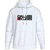 Calvin Klein Kapüşonlu Sweatshirt, XL, 5003296495, Beyaz, erkek