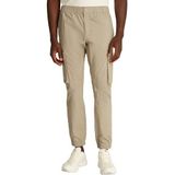 Calvin Klein Kargo Pantolon, 34, J30J327614, Yeşil, Erkek