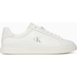 Calvin Klein Katty Deri Kadın Sneaker - Beyaz