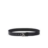 Calvin Klein Kemer CK Buckle 40MM Fixed, 110 CM, 5003345473, Siyah, erkek
