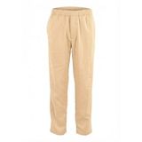 Calvin Klein Keten Pantolon, M, 5003346194, Beyaz, Erkek
