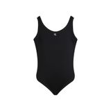 Calvin Klein Kız Çocuk Mayo, 8 Yaş, 5003237129, Siyah, Kız Çocuklar