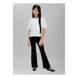 Calvin Klein Kız Çocuk Siyah Tayt, 8 Yaş, LVCKSJC10G, Pvh Black, kız-çocuk