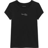 Calvin Klein Kız Çocuk Tişört IG0IG03061 - Siyah - 12 Yaş