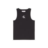 Calvin Klein Kız Çocuk Tişört LVCKSJB10G